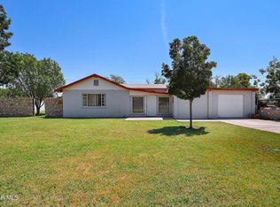 122 N Pendell Rd, El Paso, TX 79905