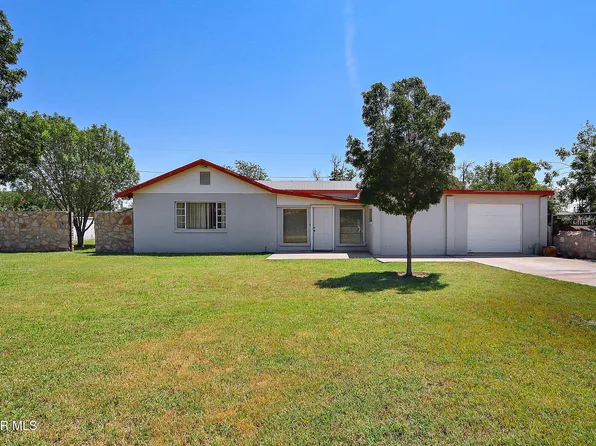 122 N Pendell Rd, El Paso, TX 79905