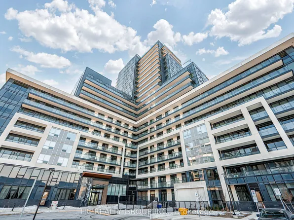 3220 William Coltson Ave #302, Oakville, ON L6H 7X9