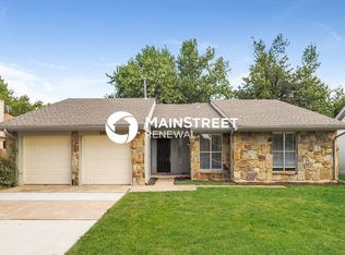 8900 N McMillan Ave, Oklahoma City, OK 73132