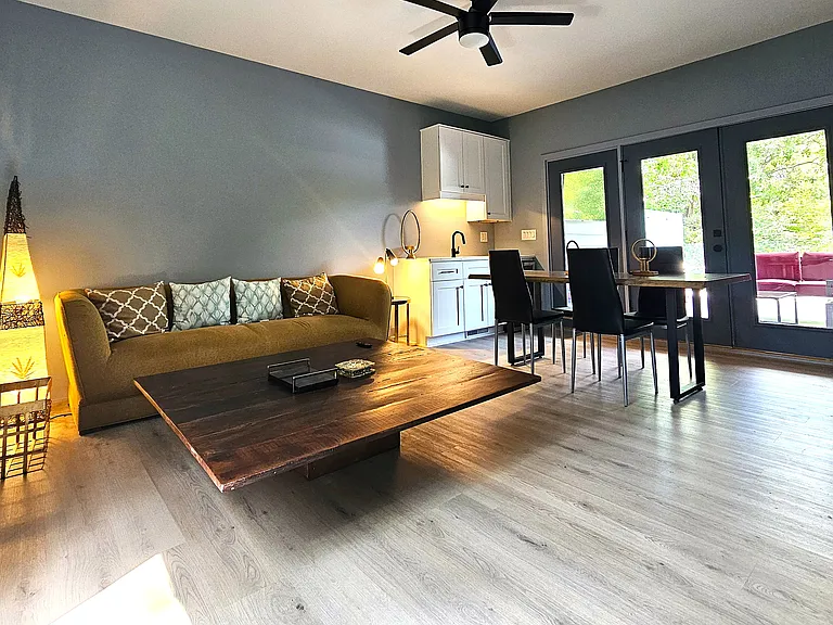 3rd Floor lounge
