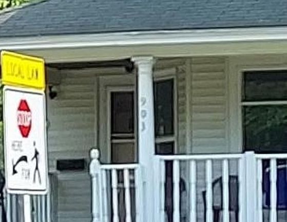 Property Side View
