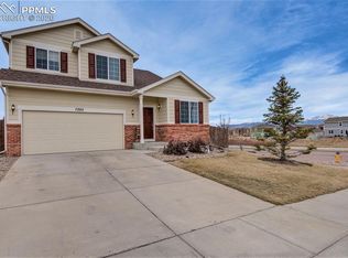 7205 Pearly Heath Rd, Colorado Springs, CO 80908