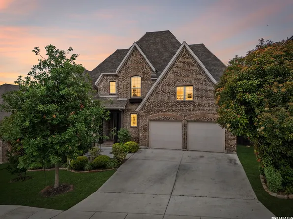 25847 Warbler View, San Antonio, TX 78255