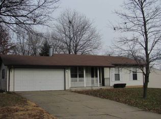 4021 Mary Ridge Ln, Saint Charles, MO 63304