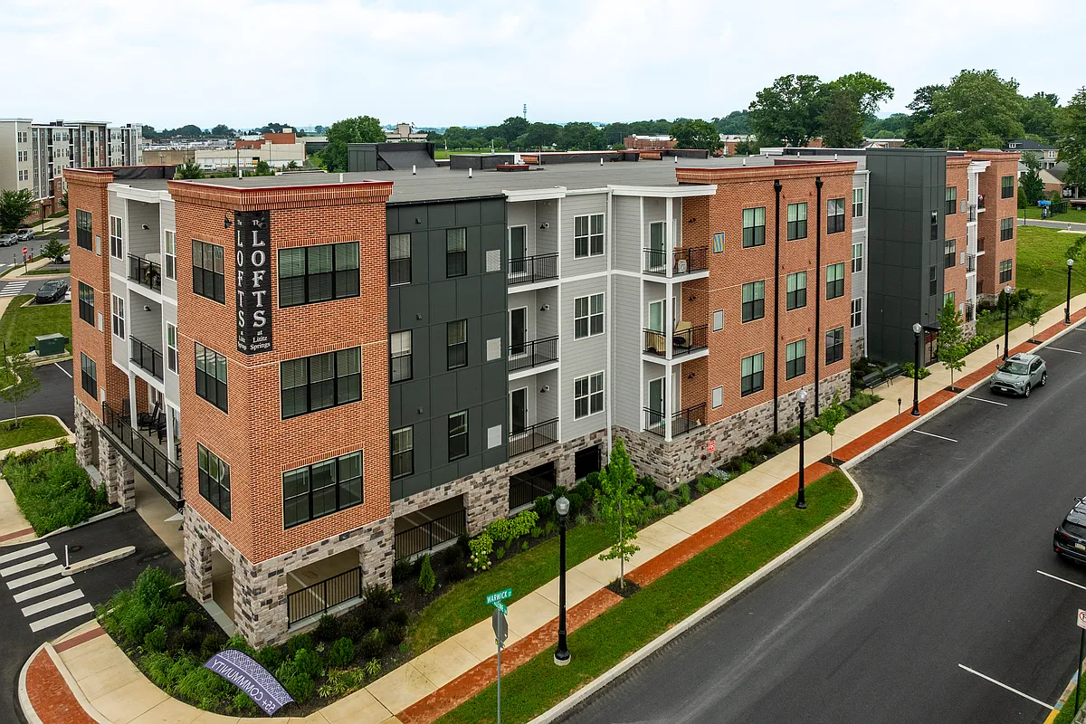 Building Photo - Lofts at Lititz, 55+ Community
