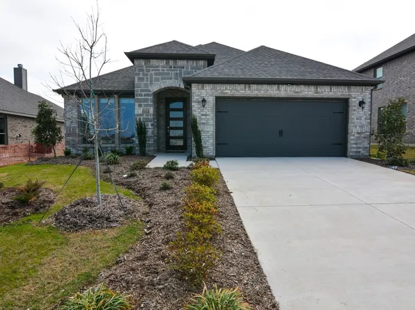 612 E Criner St, Grandview, TX 76050