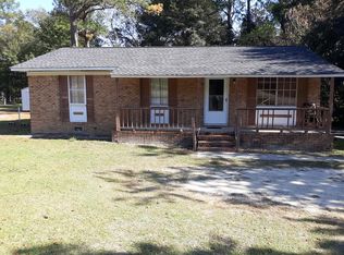 20718 Solomon Blatt Ave, Blackville, SC 29817