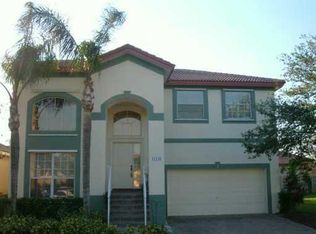 16106 Opal Creek Dr, Weston, FL 33331