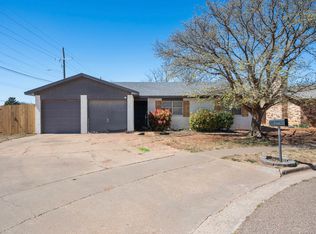 8110 Uvalde Ave, Lubbock, TX 79423
