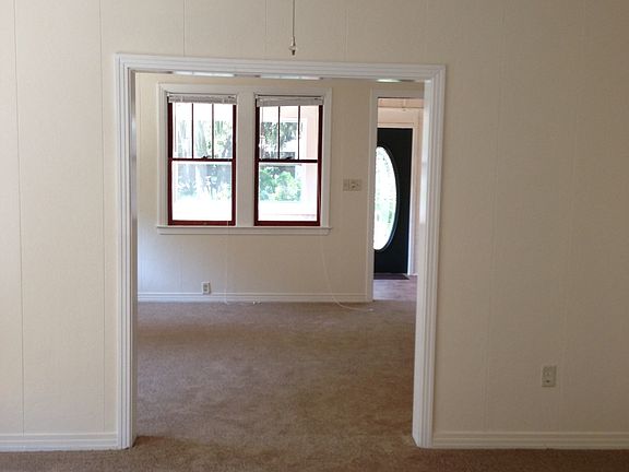 view thru dining & living