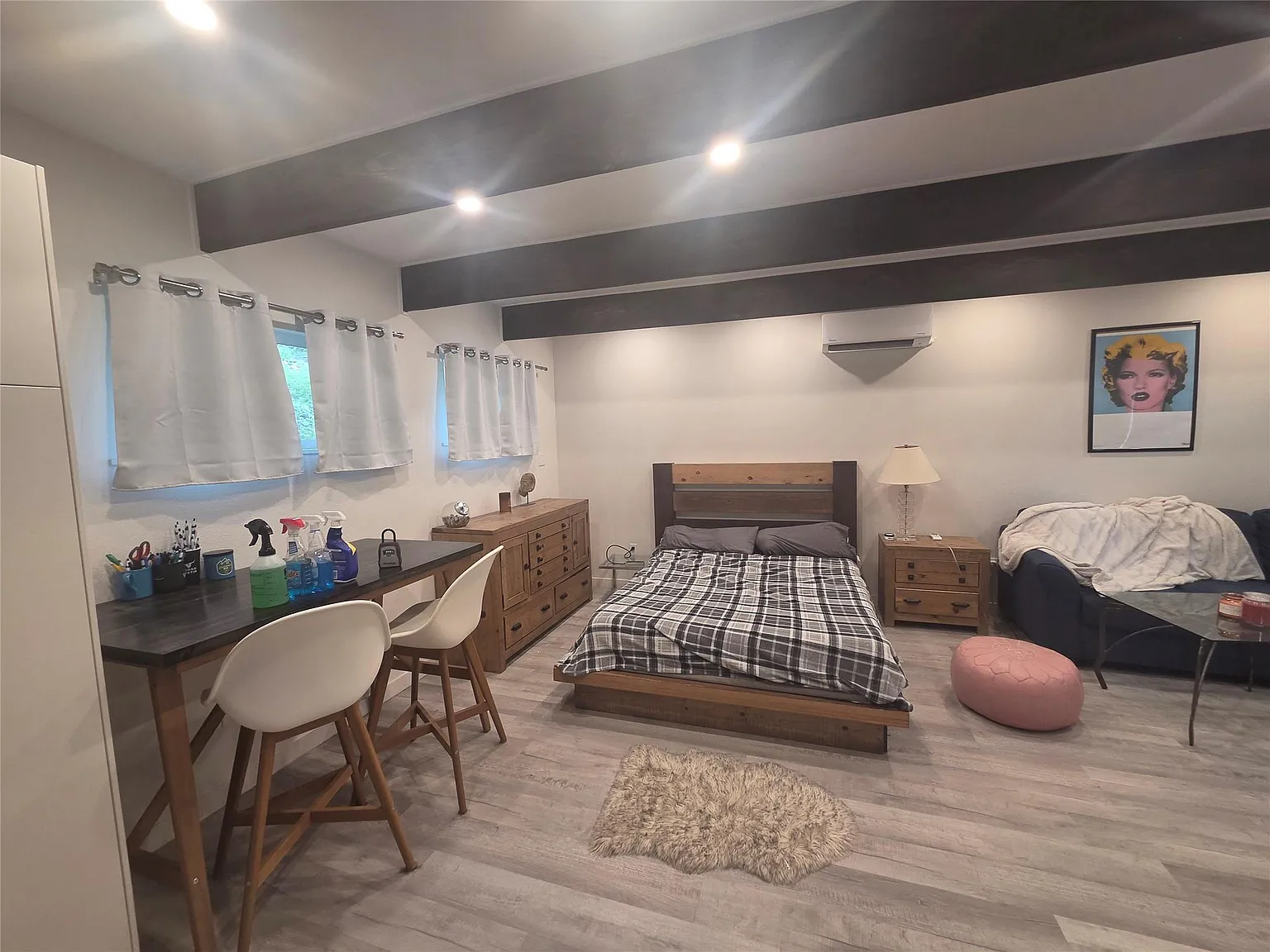 Studio, 1.0 bath, 550 sqft, $1,500 — Photo 4