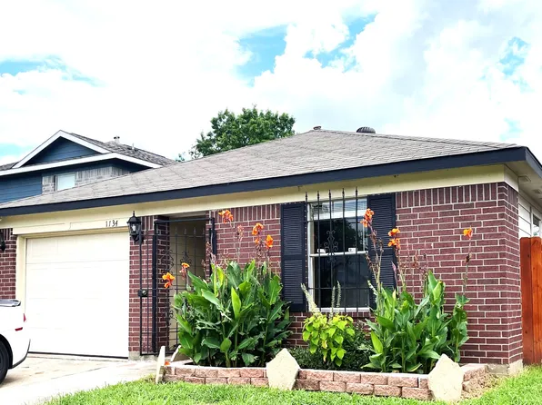 1134 Somercotes Ln, Channelview, TX 77530