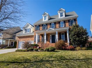 9621 Leighfield Way, Mechanicsville, VA 23116