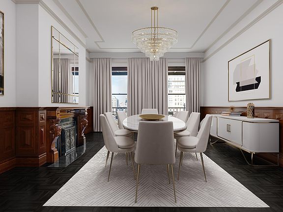 3rd image of 1 W 72nd St #76