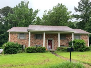 3619 47th St, Meridian, MS 39305