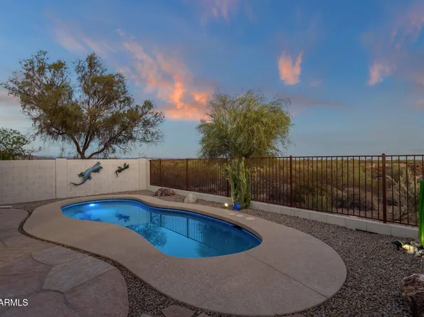 10775 E PERALTA CANYON Drive, Gold Canyon, AZ 85118