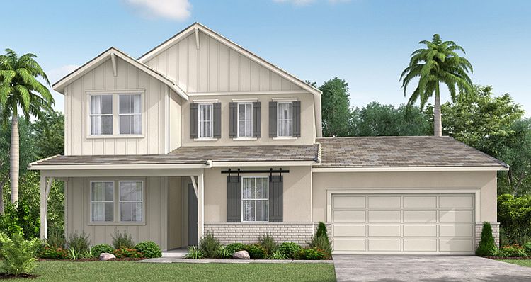 Woodside Homes - The Hibiscus