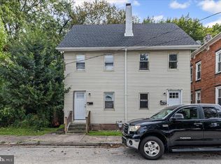 118-120 Hubbell Ave, Salem, NJ 08079