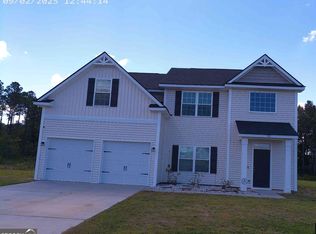 102 Quarter Horse Run NE, Ludowici, GA 31316