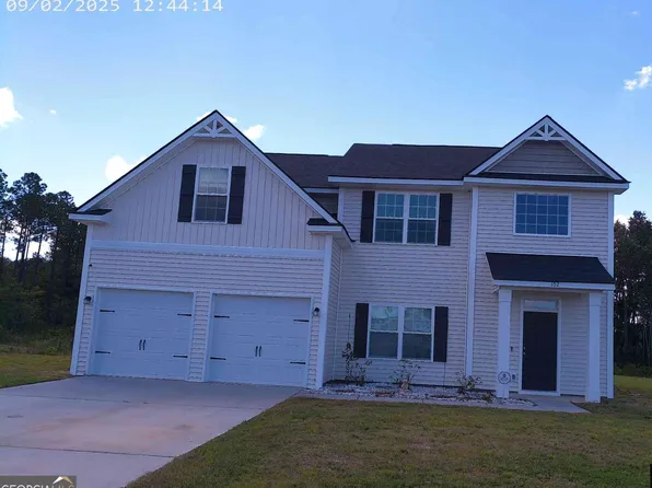 102 Quarter Horse Run NE, Ludowici, GA 31316