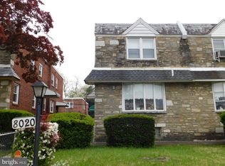 8020 Thouron Ave, Philadelphia, PA 19150