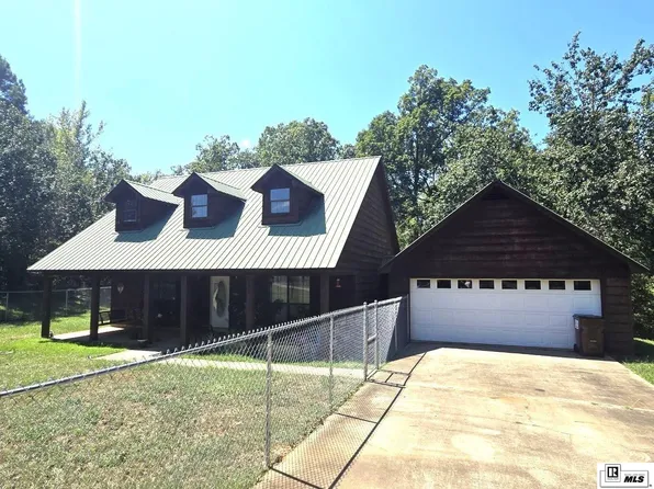 1780 Ruggs Bluff Rd, Downsville, LA 71234