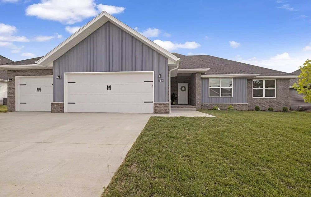 Yakima Plan, Copper Leaf, Nixa, MO 65714 Zillow