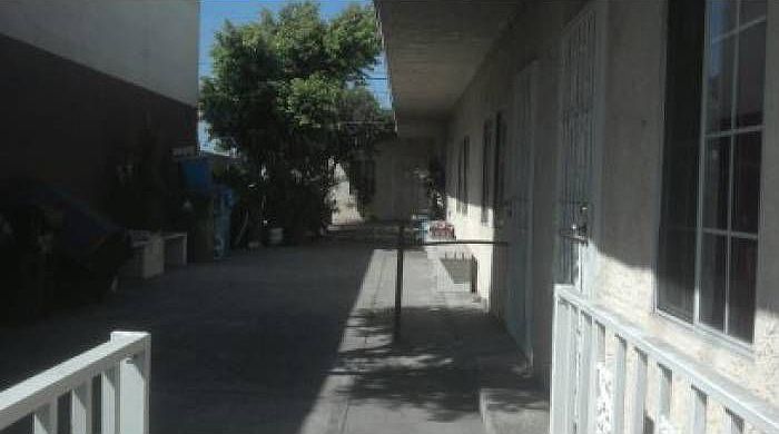 Court yard