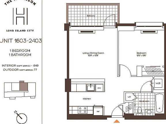 2nd image of 2721 44th Dr #2103