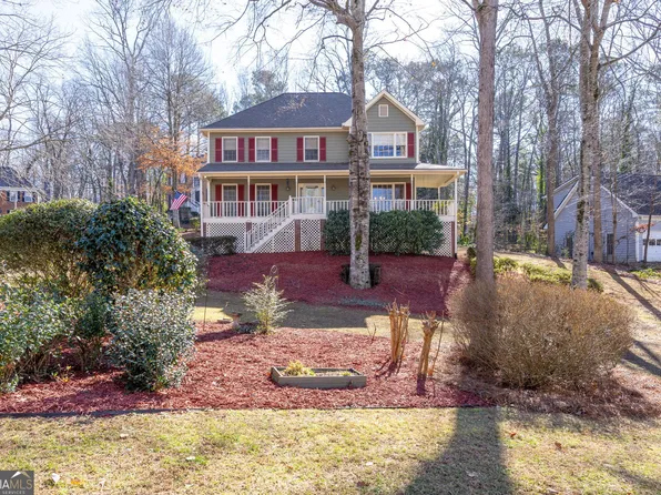 4844 Ridgewood Creek Dr NW, Acworth, GA 30102