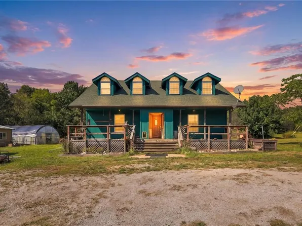 32914 S Amarugia Rd, Archie, MO 64725