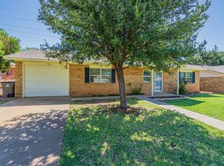 282 Amistad Rd, San Angelo, TX 76901