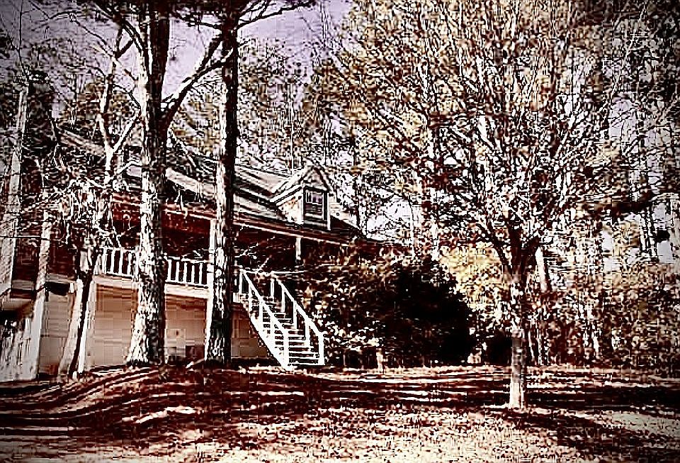 Craftsman Cape Cod