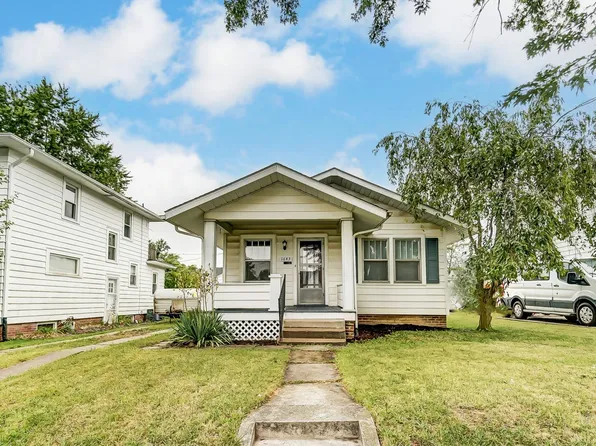 1643 Hinton Dr, Fort Wayne, IN 46808