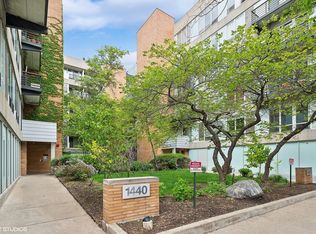 1440 S Michigan Ave APT 414, Chicago, IL 60605