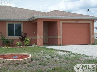 4408 28th St SW, Lehigh Acres, FL 33973