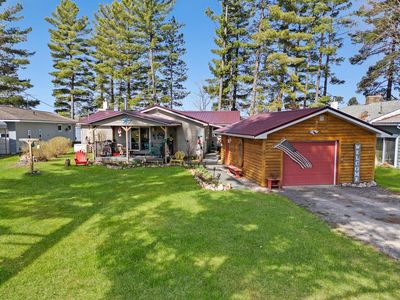 3509 N Shore Dr, Sears, MI, 49679