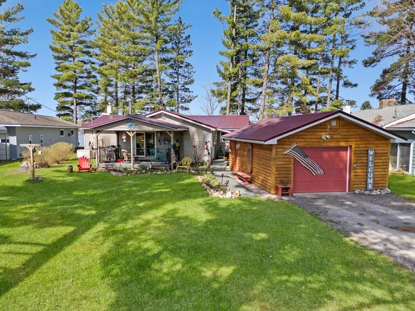 3509 N Shore Dr, Sears, MI 49679