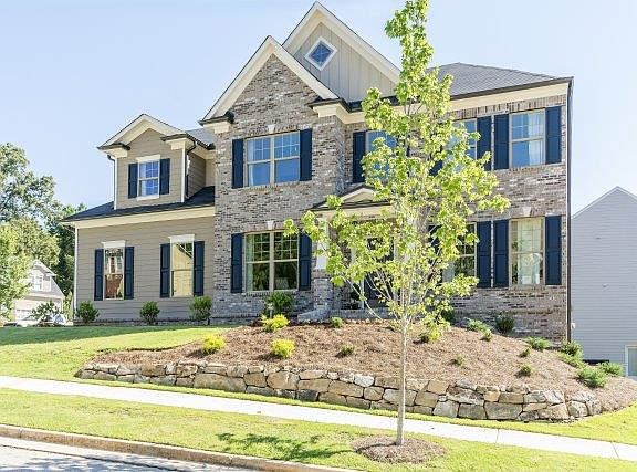 5 Bedroom, 4 Bathroom. New Construction. Representation of home