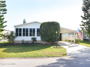 327 Kiwi Dr, Barefoot Bay, FL 32976