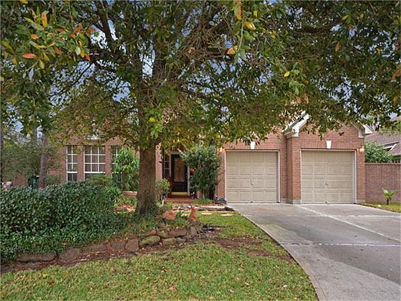 Located across the street from neighborhood pond.