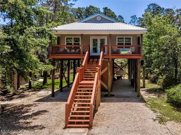 1113 Cadillac Ave, Dauphin Island, AL 36528