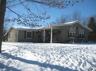 N2511 Larson Rd, Withee, WI 54498