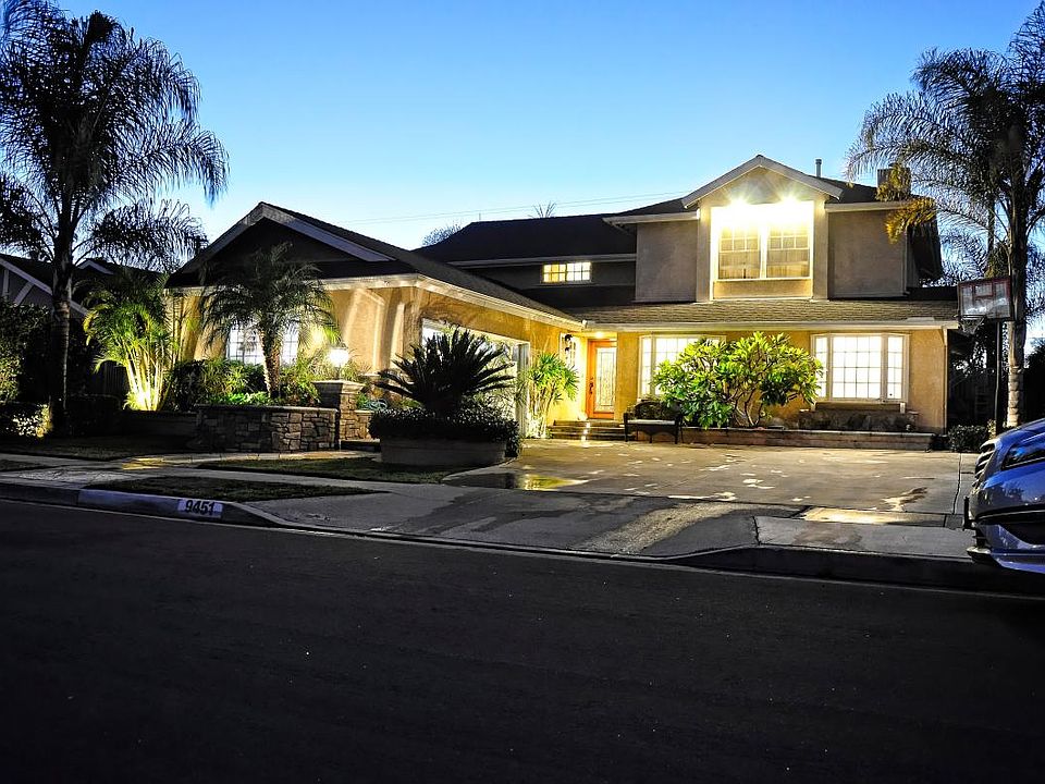 Magnificent Curb Appeal