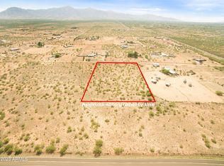 LOT A S Longhorn Rd #2, Hereford, AZ 85615