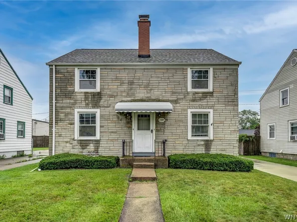 189 Fowler Ave, Buffalo, NY 14217
