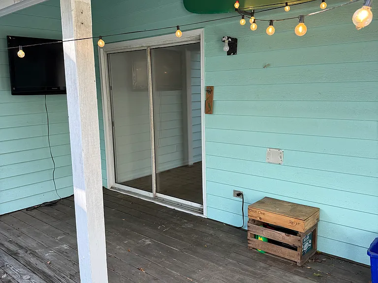 patio
