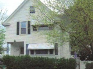 34 A Adams St, Worcester, MA 01604