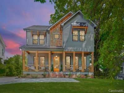 405 Ideal Way, Charlotte, NC, 28203